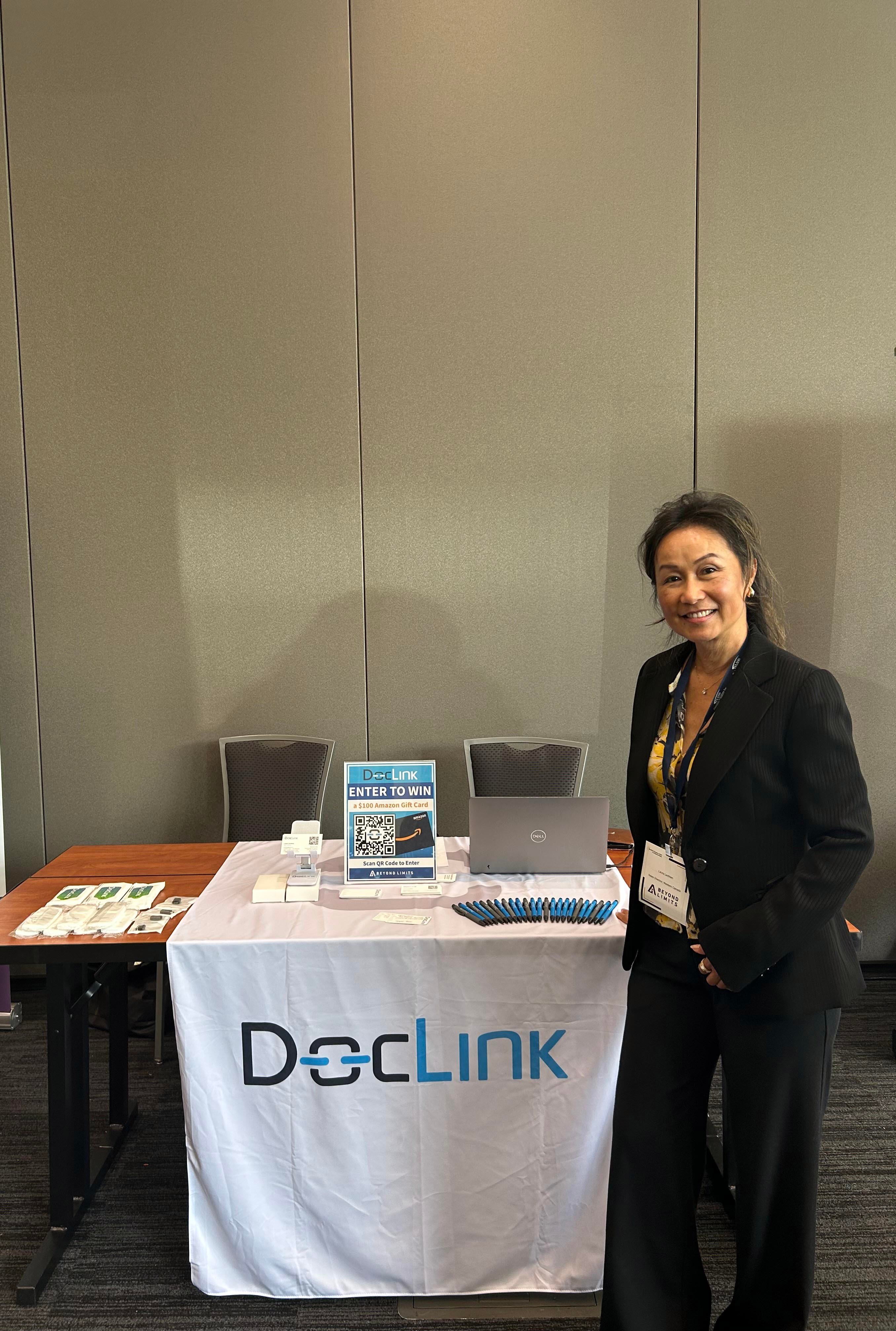 Doclink at BAASS Connect 2025 in Vancouver