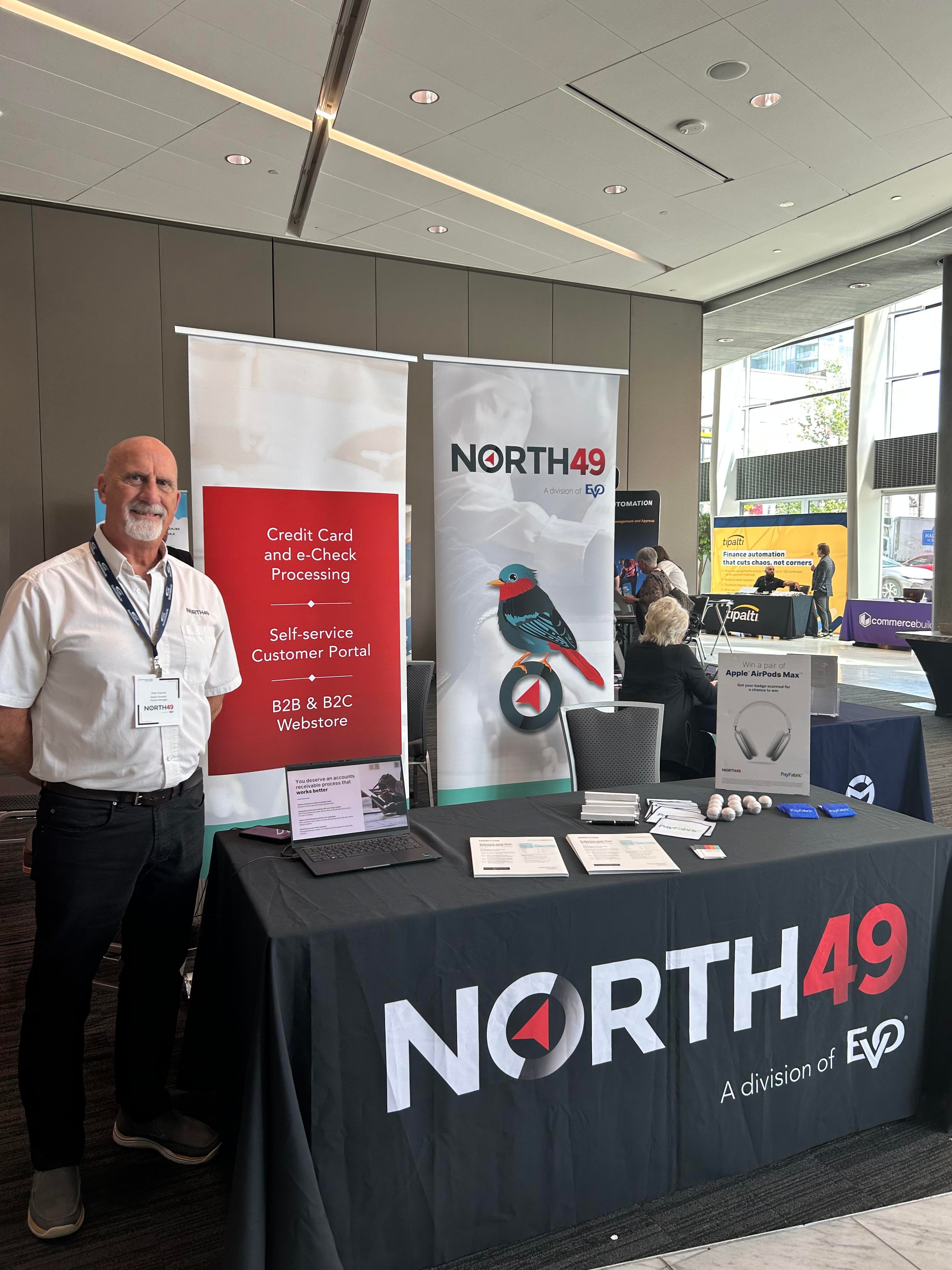 North49 at BAASS Connect 2025 in Vancouver-1