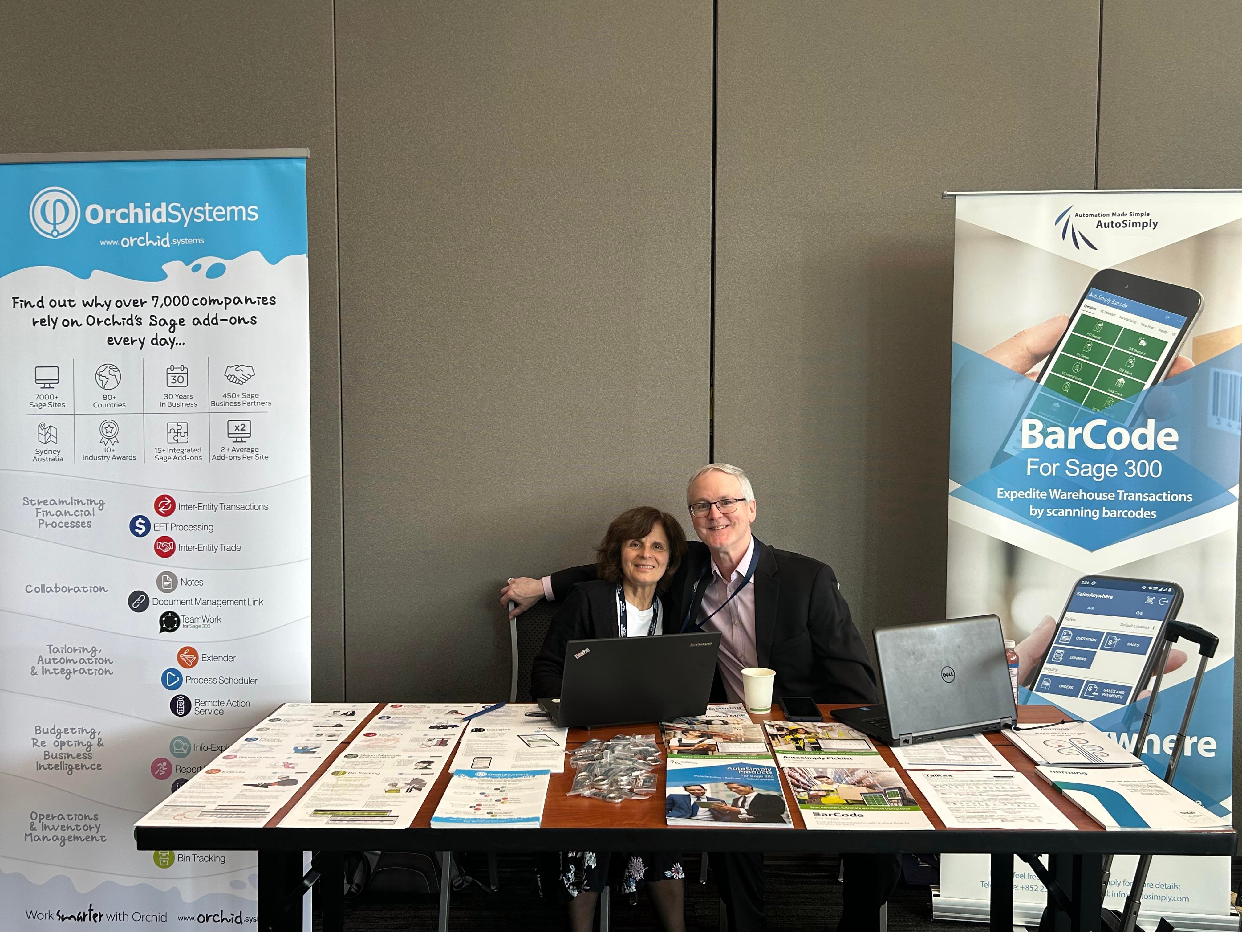 Orchidsystems at BAASS Connect 2025 in Vancouver