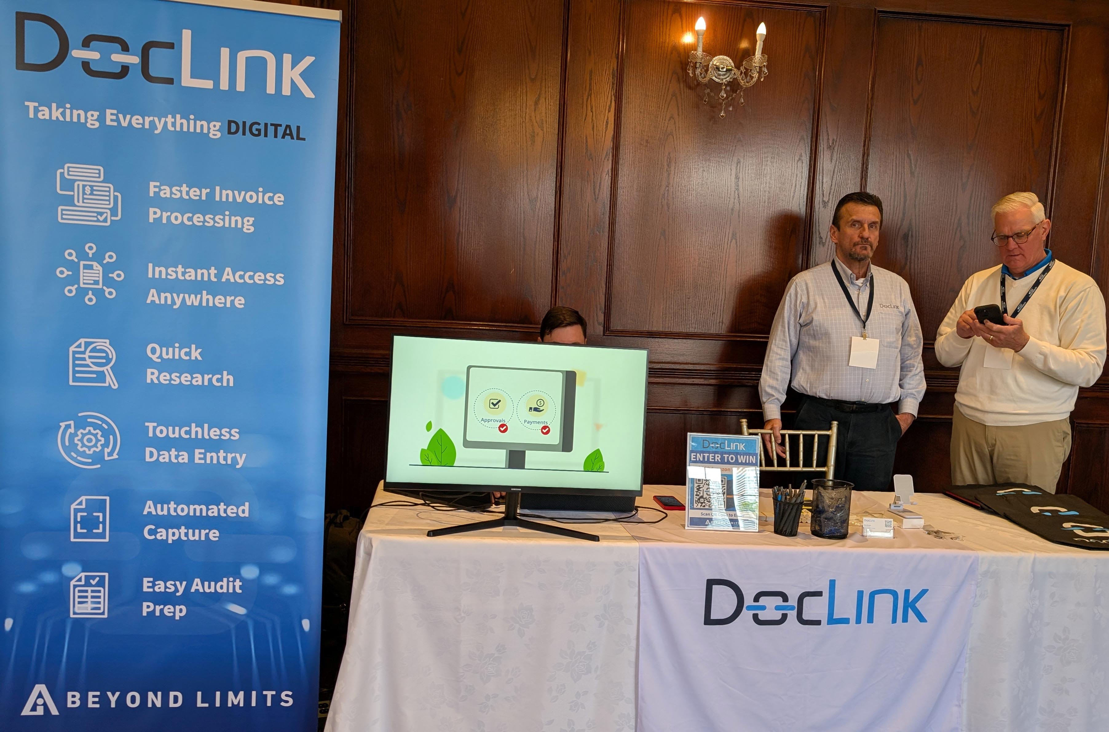 Doclink at BAASS Connect