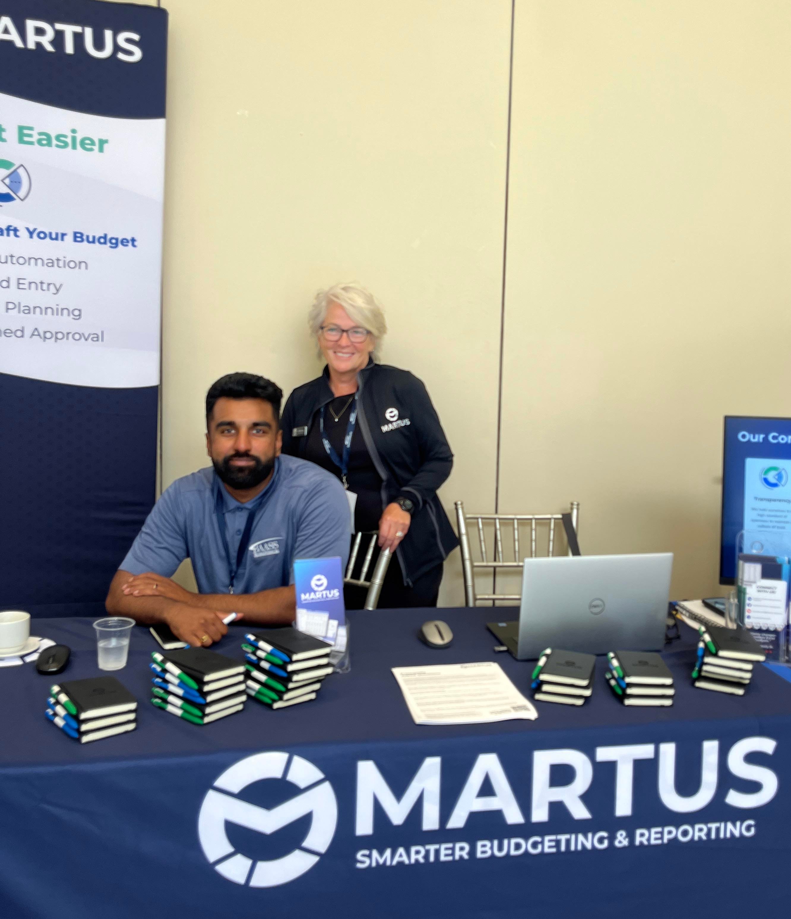 Martus Solution at BAASS Connect
