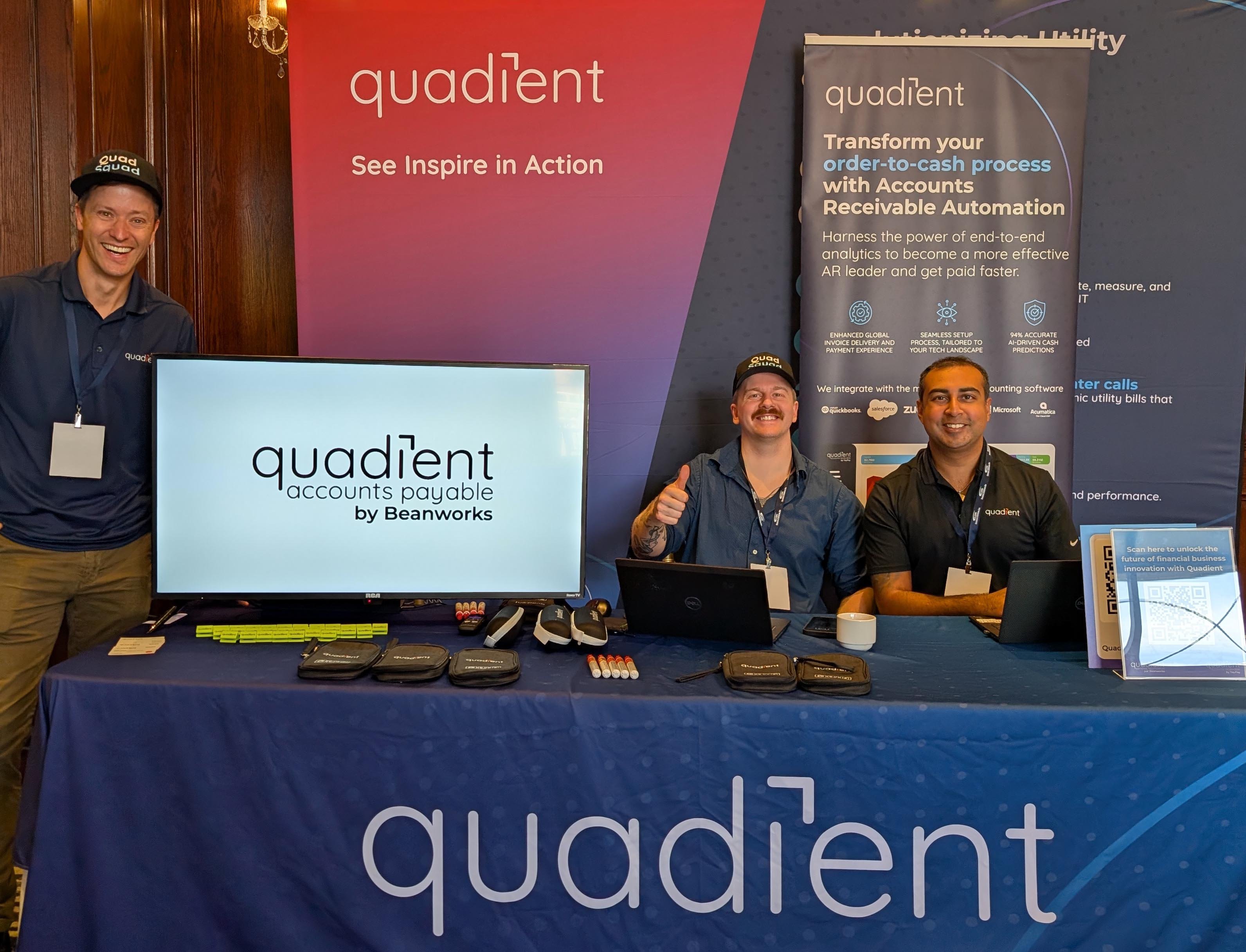 Qudient at BAASS connect