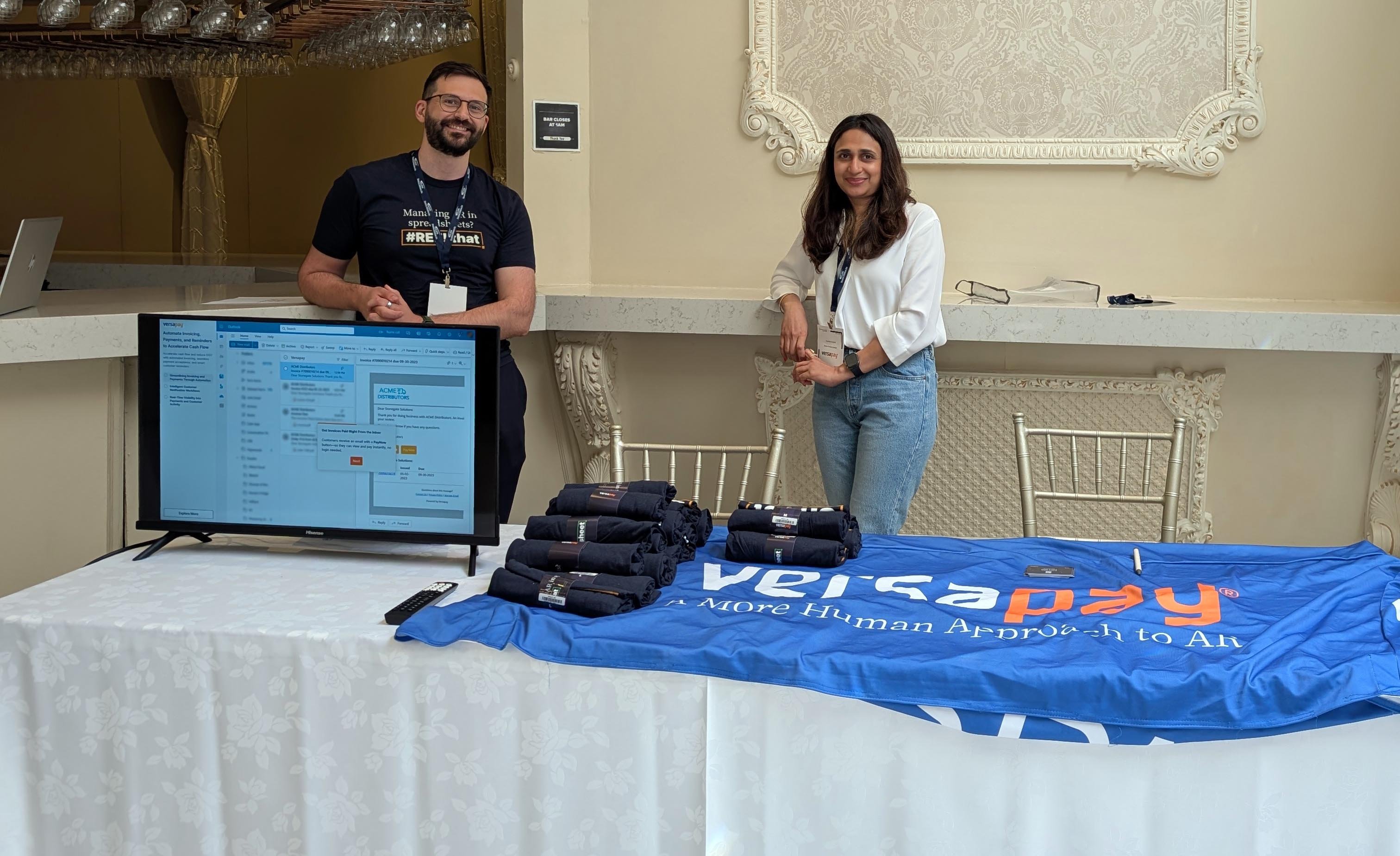VersaPay at BAASS connect